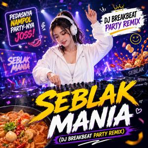 Seblak Mania (DJ Breakbeat Party Remix)