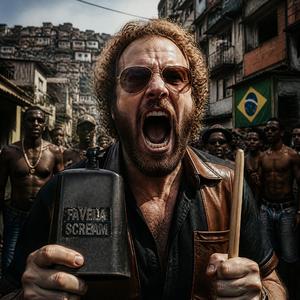Cowbell Favela Scream