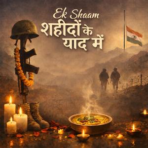 Ek Shaam Shahidon Ke Yaad Mein