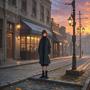 模糊的你女生特别版-阿水