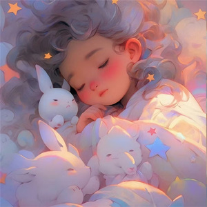 森林下雨声伴眠