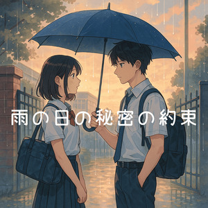 雨の日の秘密の約束