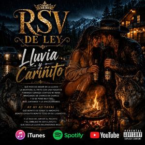 Lluvia y cariñito