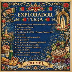 King Minhoteiro O Rei do Minho (Apitadela)