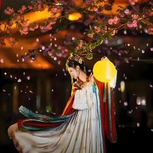 墨染长安深版