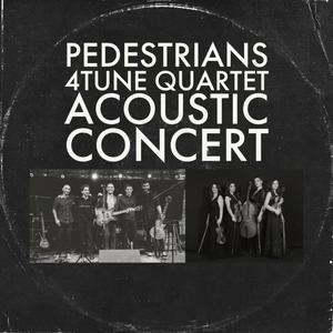 Undeva (Live at Ora0) (feat. 4Tune Quartet)