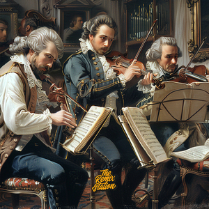 The Barber of Seville: Overture