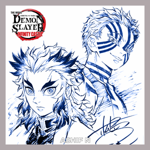 Akaza Love Theme x Rengoku Last Words (Epic Version)