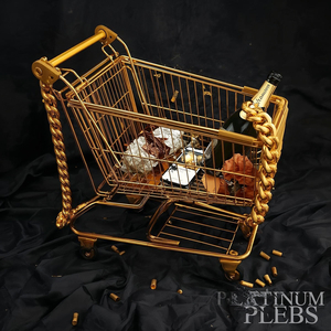 Private Jet to the Penny Market