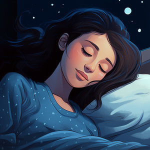 Nanas De Noche Lluviosa