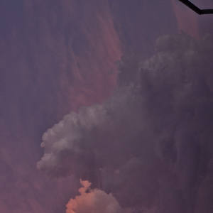 летним вечером