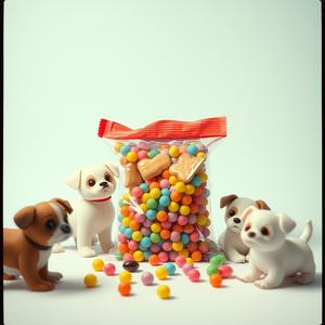 折り鶴と三つの柱