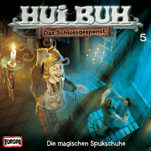 05 - Die magischen Spukschuhe (Teil 37)