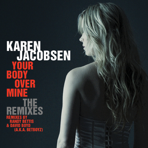 Your Body Over Mine (B & B Supa K Vocal Anthem)