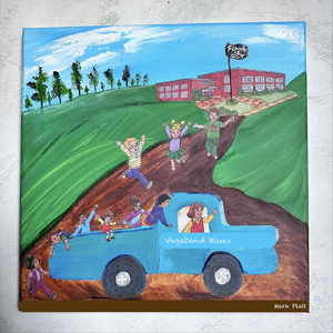 Vagabond Blues (School is Out)