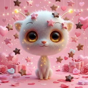 チョコでちょこっとLove