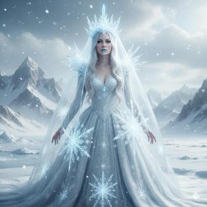 Jégkirálynő