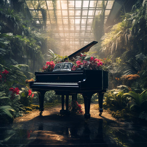 Melodías De Piano Armónico: Exploraciones De Guía De Estudio