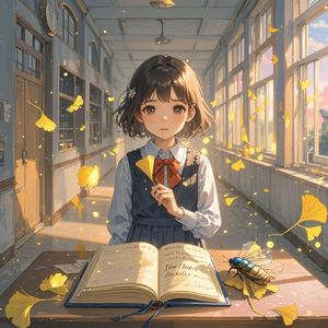 时光里的萤火-酒痴韩