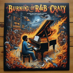 這首R&B把我逼瘋了-韓文版A by @febmoon