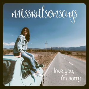 i love you, i'm sorry