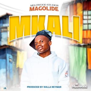 Mkali (feat. Magolide)
