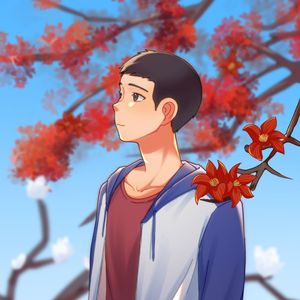 无名的人大合唱