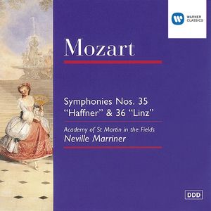 Symphony No. 36 in C Major, K. 425 "Linz":II. Andante