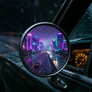 后视镜里没有终点