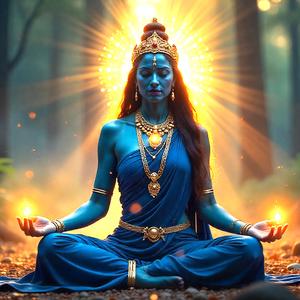 All Envy Is Cut and My Aura Is Cleansed (Om Krim Kali)