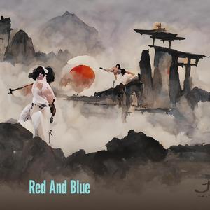 Red and Blue