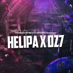 HELIPA x DZ7