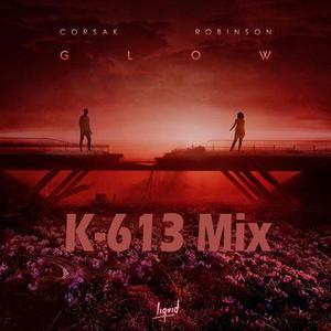 CORSAK-GLOW (feat. Robinson)（K-613 remix）