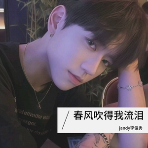 jandy李俊秀-春风吹的我流泪_jandy李俊秀（jandy李俊秀 remix）