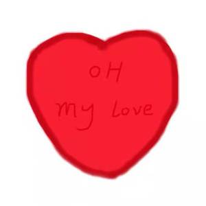 oh my love