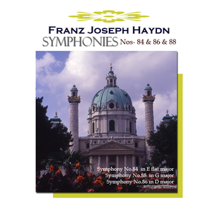 Symphony No.86 In D Major 2.Capriccio-Largo 하이든：교향곡 제86번 D장조 제2악장 카프리치오-라르고