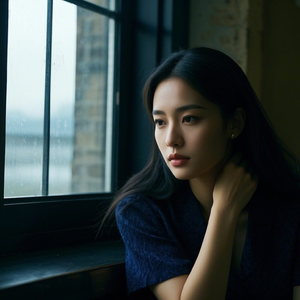 无声的冰川 伴奏