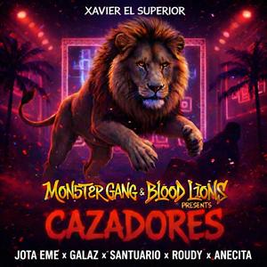 Cazadores (feat. Blood Lions)