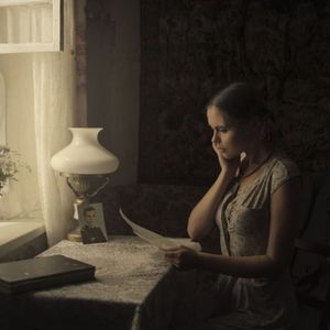 Письмо солдату