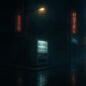 街角の幻炎 - Illusion Flame on the Street Corner