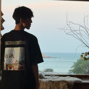 不投降的男孩