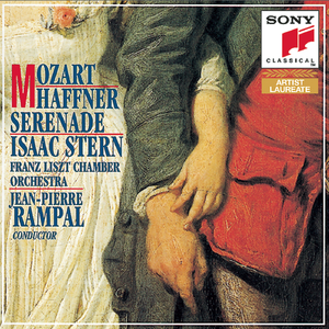 Serenade No. 7 in D Major, K. 250 "Haffner":III. Minuet - Trio