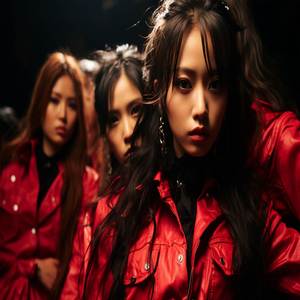 Super Shy (Instrumental)