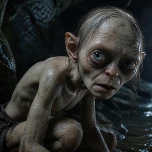 Gollums My Precious