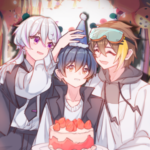 神のまにまに（神的随波逐流、随神之侧）