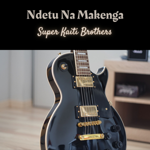 Mandasi Kwa Makau