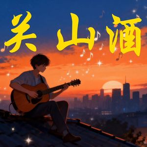 关山酒 (AI cover)