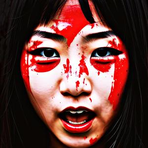 Ginza Girl Knife Fight