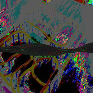 Overly attached detachment