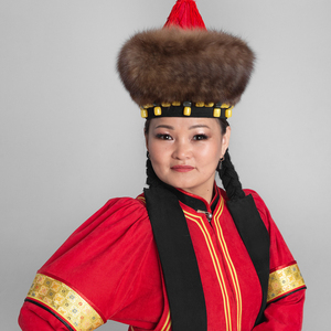 Буряад басаган дуулана